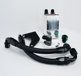 Black Market Race BMW M2/M3/M4 F8x B58B30 Billet Oil Catch Can Kit