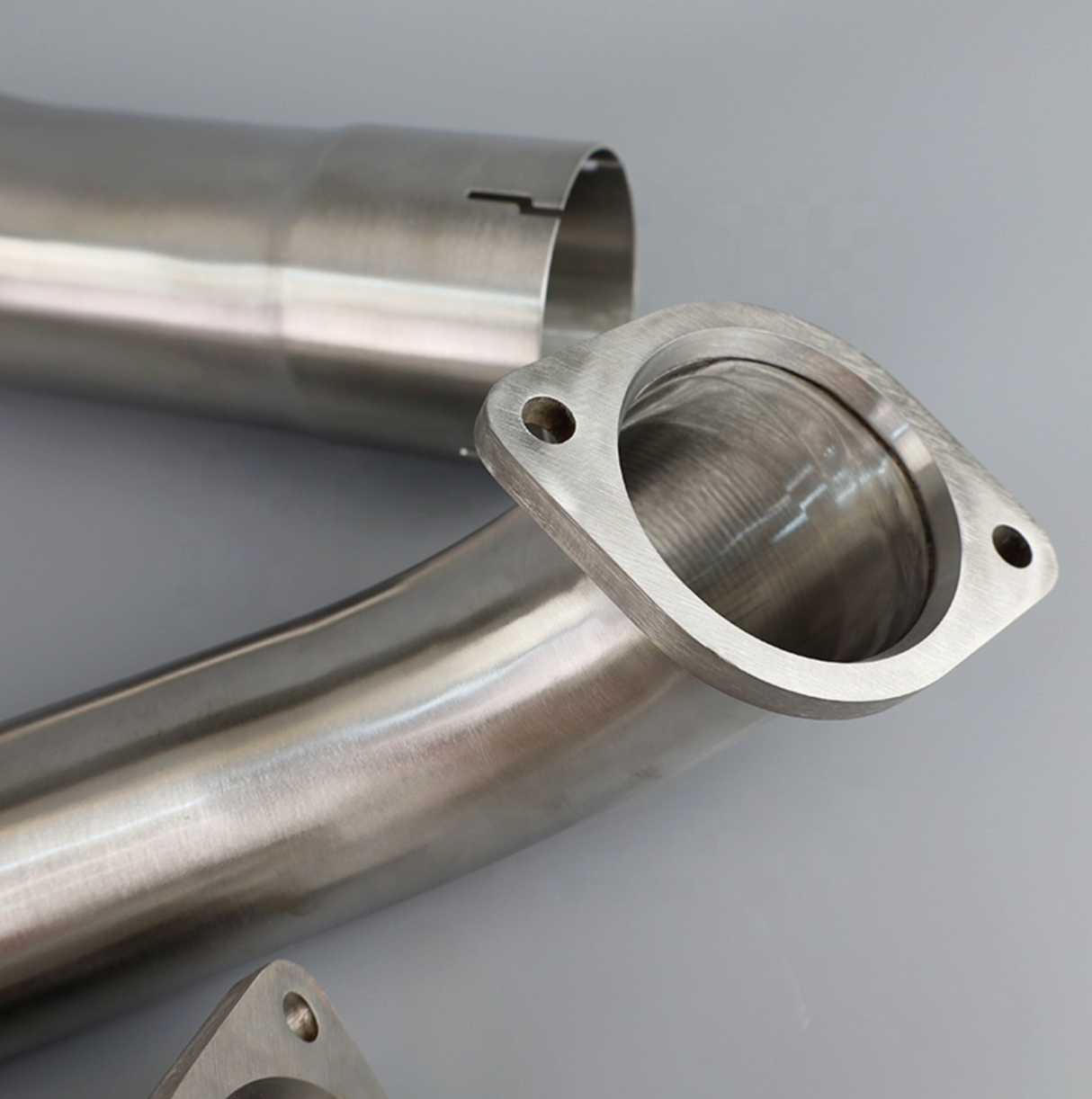 Kingman Speed® BMW M2/M3/M4 G8x S58B30 304SS 3" Catless Exhaust Mid-Pipes