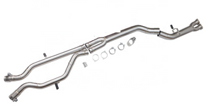 BMW M2/M3/M4 F80/F82/F87 S55B30 Catless Single Exhaust MidPipe

