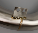 Kingman Speed® (18-23) BMW M5 F90 304SS 3" Catless Exhaust Down Pipes