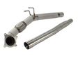 2004-2014 Volkswagen Golf MK5/MK6 2.0L Catless Exhaust Downpipe

