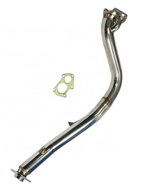 1992-2011 Subaru Impreza WRX EJ25 2.5L Catless Exhaust Downpipe

