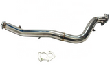 1992-2011 Subaru Impreza WRX EJ25 2.5L Catless Exhaust Downpipe

