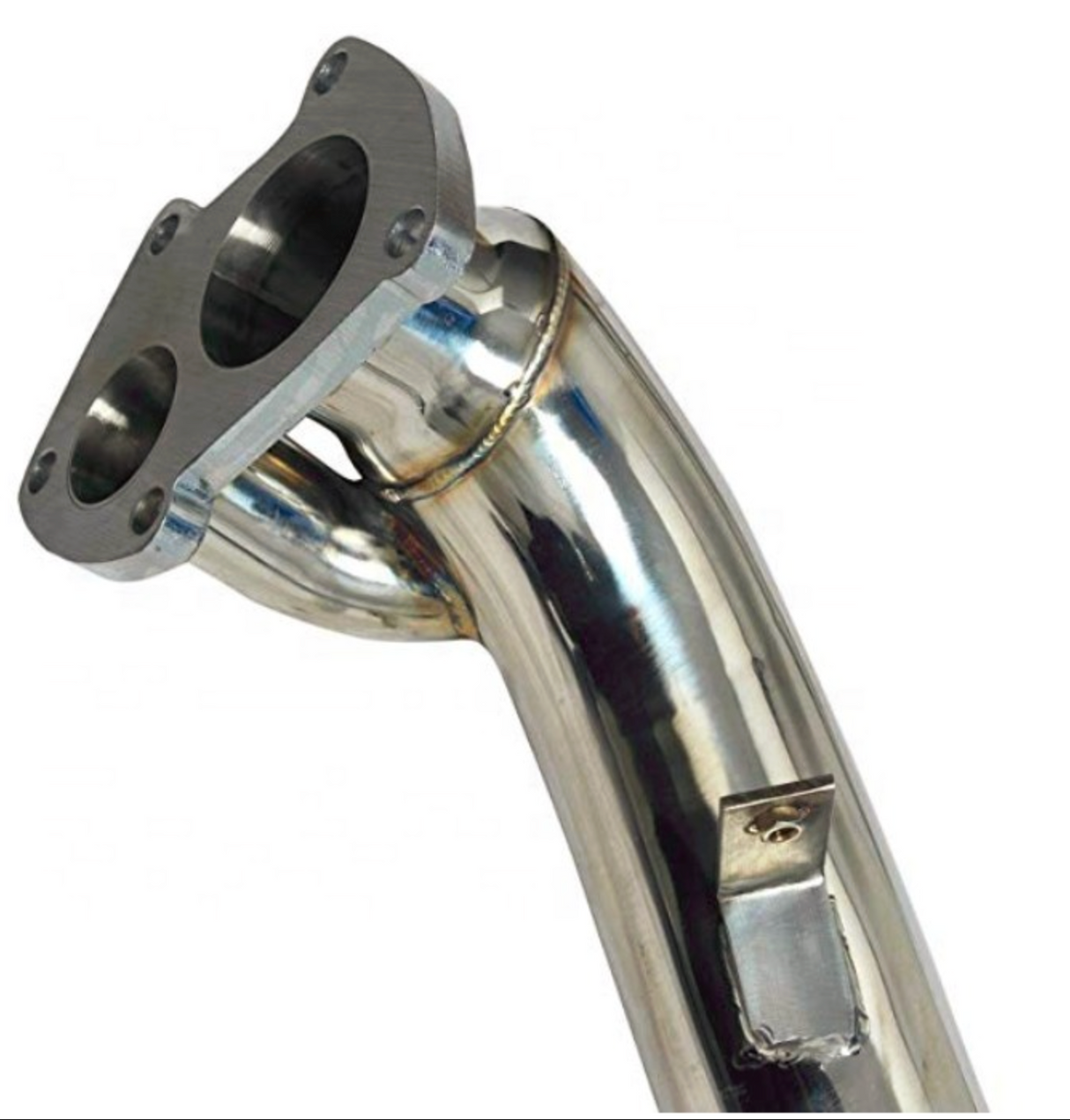 1992-2011 Subaru Impreza WRX EJ25 2.5L Catless Exhaust Downpipe

