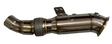 King Racing® BMW GEN 1 B58B30 Catless Exhaust Down Pipe

