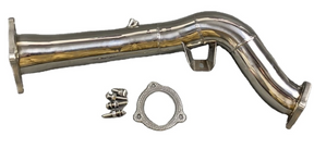 King Racing® (15-23) Porsche Macan EA888 304SS 3" Catless Exhaust Down Pipe