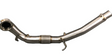 King Racing® (19+) Volkswagen Golf MK8 EA888 304SS 3" Catless Exhaust Down Pipe