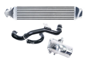 PRL Motorsports® (22+) Honda Civic 1.5L L15 High Volume Intercooler + Charge Pipe Kit