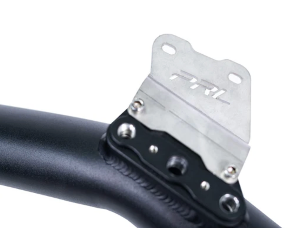 PRL Motorsports® (22+) Honda Civic 1.5L L15 High Volume Intercooler + Charge Pipe Kit