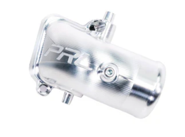 PRL Motorsports® (22+) Honda Civic 1.5L L15 High Volume Intercooler + Charge Pipe Kit