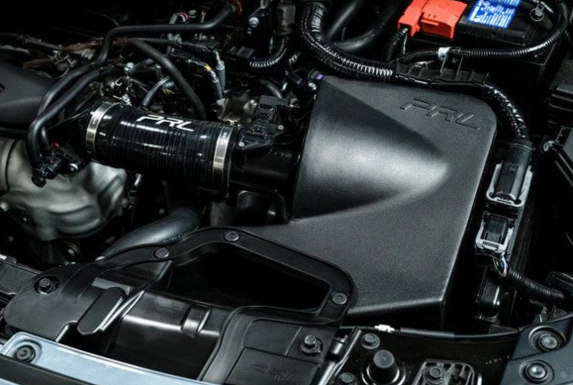 PRL Motorsports® (22+) Acura Integra/Honda Civic 1.5L N1 Exhaust and High-Volume Intake System Bundle