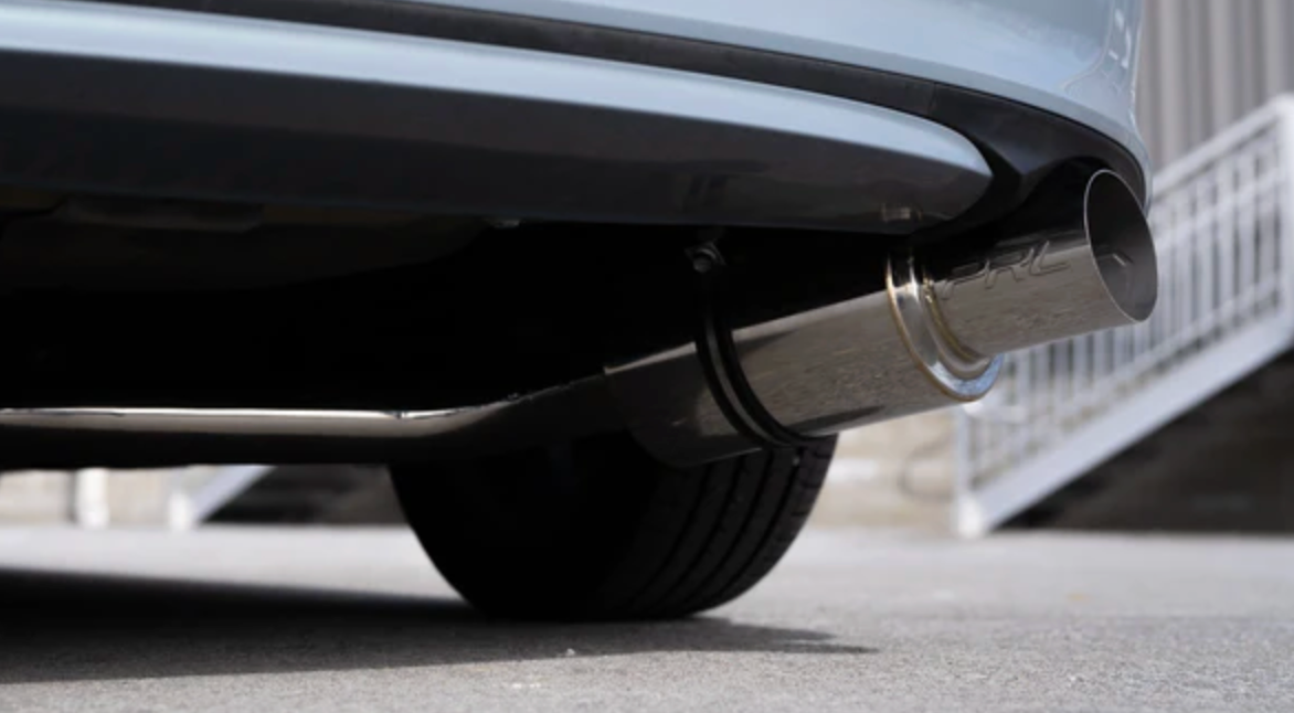 PRL Motorsports® (22+) Acura Integra/Honda Civic 1.5L N1 Exhaust and High-Volume Intake System Bundle