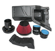 PRL Motorsports® (23+) Acura integra/Honda Civic Type-R K20C1 Matte Carbon Fiber High Volume Intake System