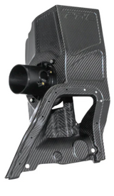 PRL Motorsports® (23+) Acura integra/Honda Civic Type-R K20C1 Matte Carbon Fiber High Volume Intake System