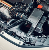 PRL Motorsports® (23+) Acura integra/Honda Civic Type-R K20C1 Matte Carbon Fiber High Volume Intake System