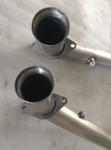 King Racing® (11-23) 300/Challenger/Charger SRT 304SS 3" Catless Exhaust Mid-Pipes
