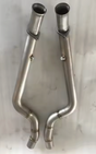 King Racing® (11-23) 300/Challenger/Charger SRT 304SS 3" Catless Exhaust Mid-Pipes