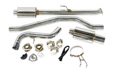 PRL Motorsports® (22+) Acura Integra/Honda Civic 1.5L 304SS 3" Cat-Back Exhaust