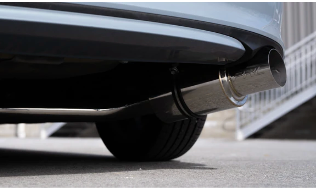 PRL Motorsports® (22+) Acura Integra/Honda Civic 1.5L 304SS 3" Cat-Back Exhaust