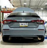 PRL Motorsports® (22+) Acura Integra/Honda Civic 1.5L 304SS 3" Cat-Back Exhaust