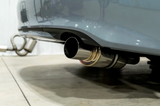 PRL Motorsports® (22+) Acura Integra/Honda Civic 1.5L 304SS 3" Cat-Back Exhaust