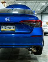 PRL Motorsports® (22+) Acura Integra/Honda Civic 1.5L 304SS 3" Cat-Back Exhaust