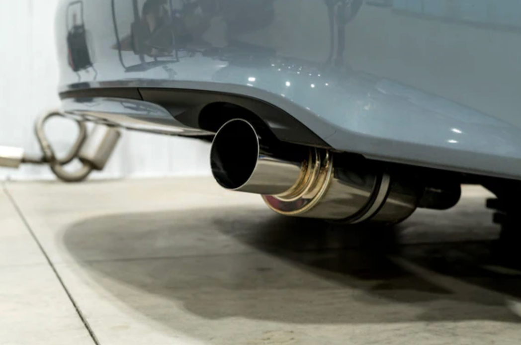 PRL Motorsports® (22+) Acura Integra/Honda Civic 1.5L 304SS 3" Cat-Back Exhaust