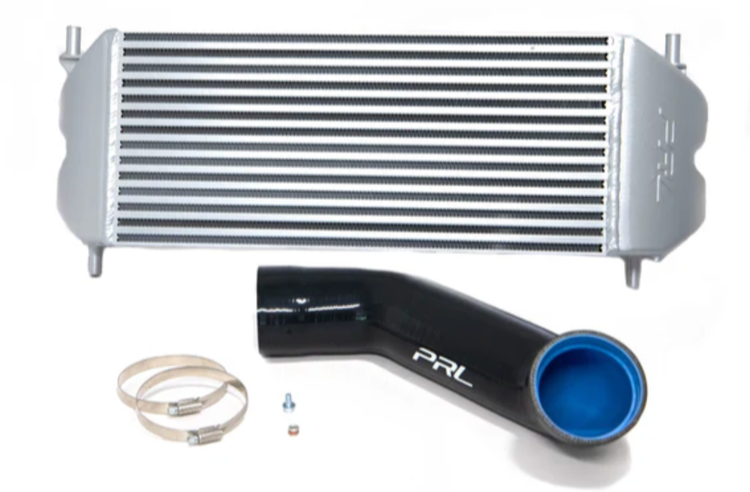 PRL Motorsports® (21+) Ford F-150 2.7L/3.5L EcoBoost High Capacity Intercooler