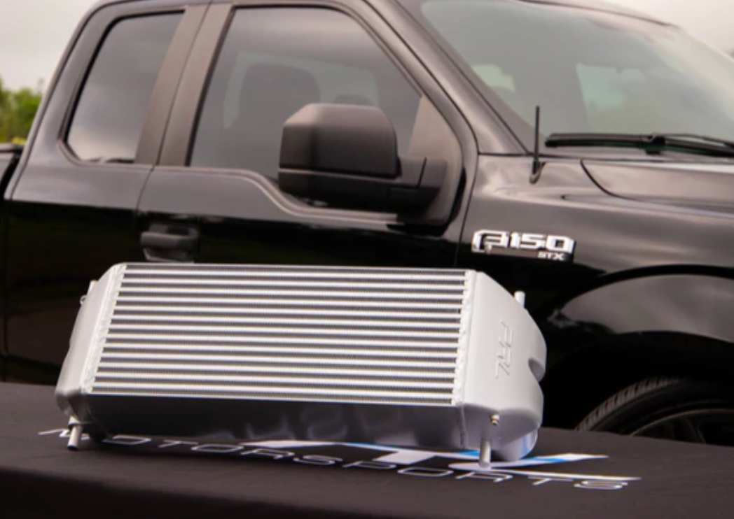 PRL Motorsports® (21+) Ford F-150 2.7L/3.5L EcoBoost High Capacity Intercooler