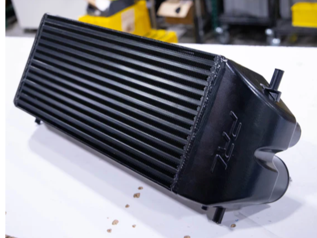 PRL Motorsports® (15-20) Ford F-150 2.7L/3.5L EcoBoost High Capacity Intercooler
