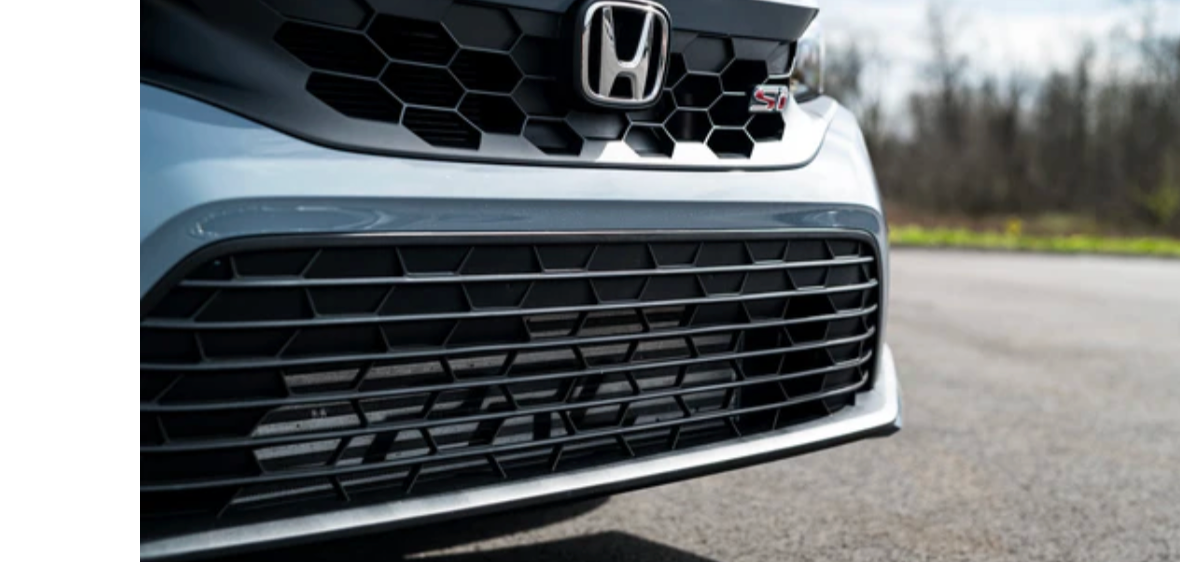 PRL Motorsports® (23+) Acura Integra 1.5L High Capacity intercooler Upgrade
