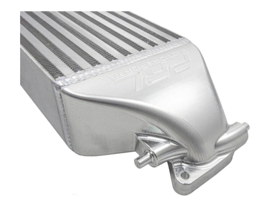 PRL Motorsports 17-21 Honda Civic Type-R FK8 K20C1 Billet Intercooler

