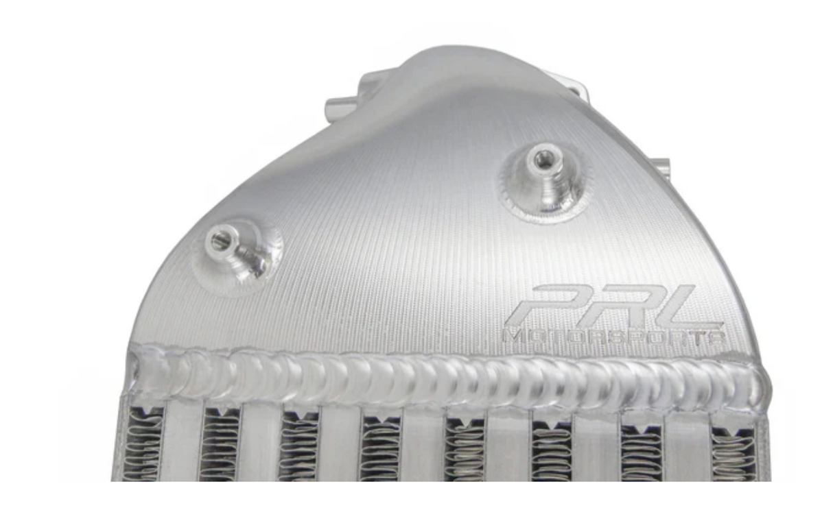 PRL Motorsports® (16-21) Honda Civic 1.5L High Capacity Intercooler Upgrade