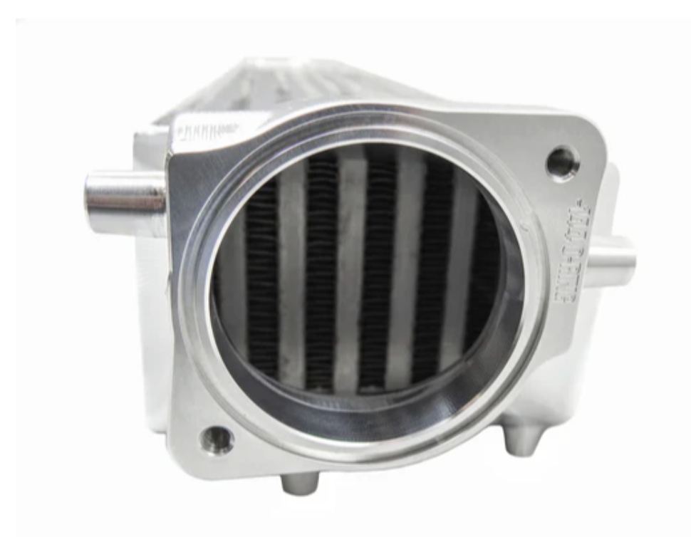 PRL Motorsports® (16-21) Honda Civic 1.5L High Capacity Intercooler Upgrade
