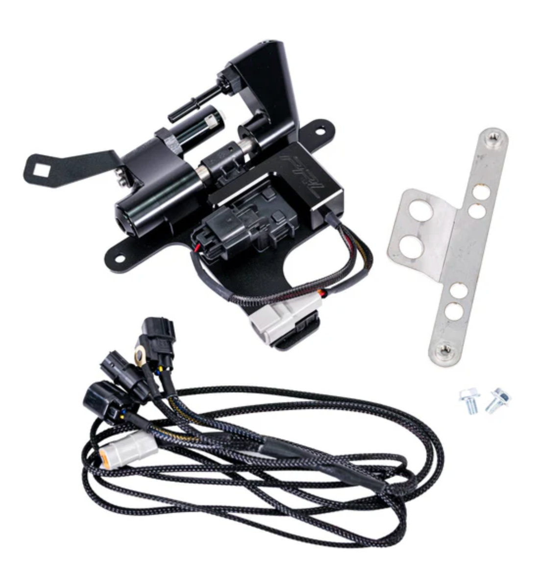 PRL Motorsports® (17-21) Honda Civic Type-R FK8 WiFi Ethanol Content Analyzer / Flex Fuel Kit