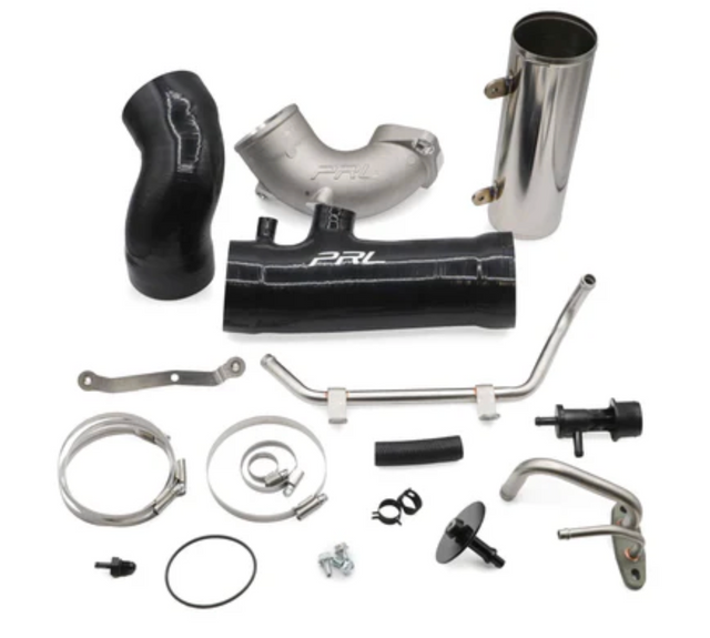PRL Motorsports® (19+) Acura RDX 2.0L Titanium Turbo Inlet Pipe Kit