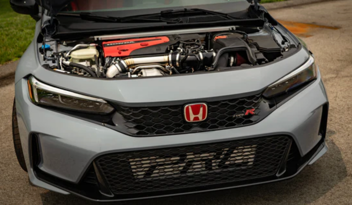 PRL Motorsports® (23+) Integra Type-S/Civic Type-R K20C1 Titanium Turbocharger Inlet Pipe Kit