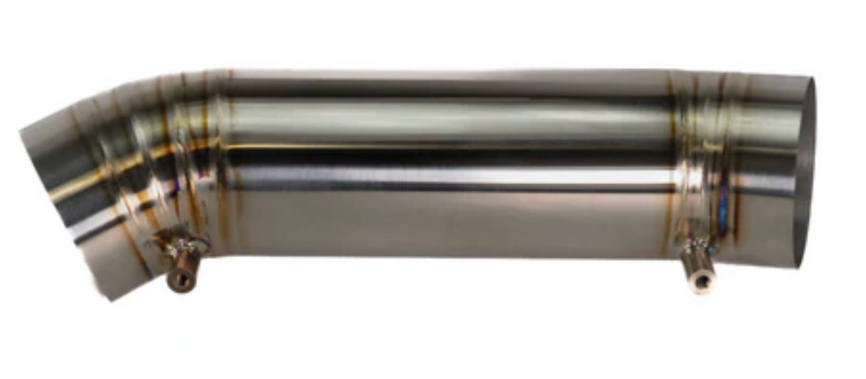 PRL Motorsports® (23+) Integra Type-S/Civic Type-R K20C1 Titanium Turbocharger Inlet Pipe Kit