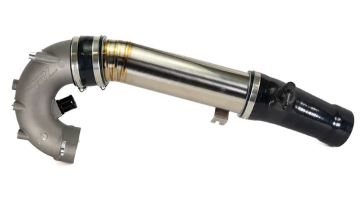 PRL Motorsports® (23+) Integra Type-S/Civic Type-R K20C1 Titanium Turbocharger Inlet Pipe Upgrade Kit