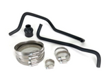 PRL Motorsports® (23+) Integra Type-S/Civic Type-R K20C1 Titanium Turbocharger Inlet Pipe Upgrade Kit