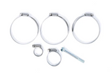 PRL Motorsports® (16-22) Honda CR-V/Civic 1.5L Titanium Turbocharger Inlet Pipe Upgrade Kit