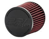 PRL Motorsports® (16-21) Honda Civic Si 1.5L Big Bore Cobra Cold Air Intake System