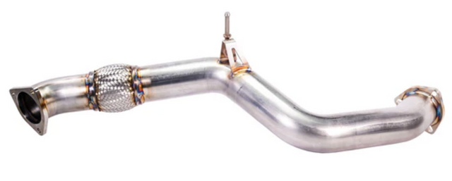 PRL Motorsports® (23+) Integra Type-S/Civic Type-R 304SS 3" Catless Exhaust Front Pipe