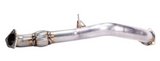 PRL Motorsports® (23+) Integra Type-S/Civic Type-R 304SS 3" Catless Exhaust Front Pipe