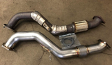 PRL Motorsports® (23+) Integra Type-S/Civic Type-R 304SS 3" Catless Exhaust Front Pipe