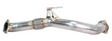 PRL Motorsports® (22+) Accord/Civic/Integra 1.5L 304SS 3" Catless Exhaust Front Pipe