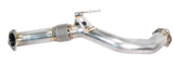PRL Motorsports® (22+) Accord/Civic/Integra 1.5L 304SS 3" Catless Exhaust Front Pipe