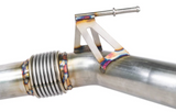 PRL Motorsports® (22+) Accord/Civic/Integra 1.5L 304SS 3" Catless Exhaust Front Pipe