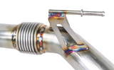 PRL Motorsports® (22+) Accord/Civic/Integra 1.5L 304SS 3" Catless Exhaust Front Pipe