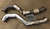 PRL Motorsports® (22+) Accord/Civic/Integra 1.5L 304SS 3" Catless Exhaust Front Pipe